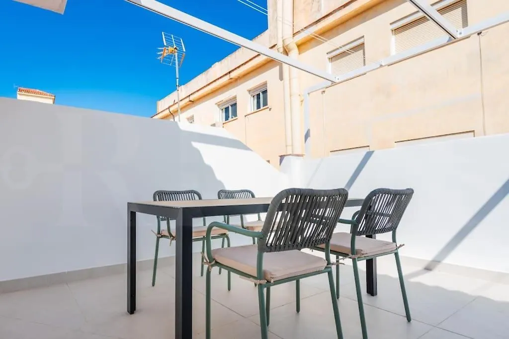 Appartement New Terrace & Parking By The Beach By Rems Fuengirola