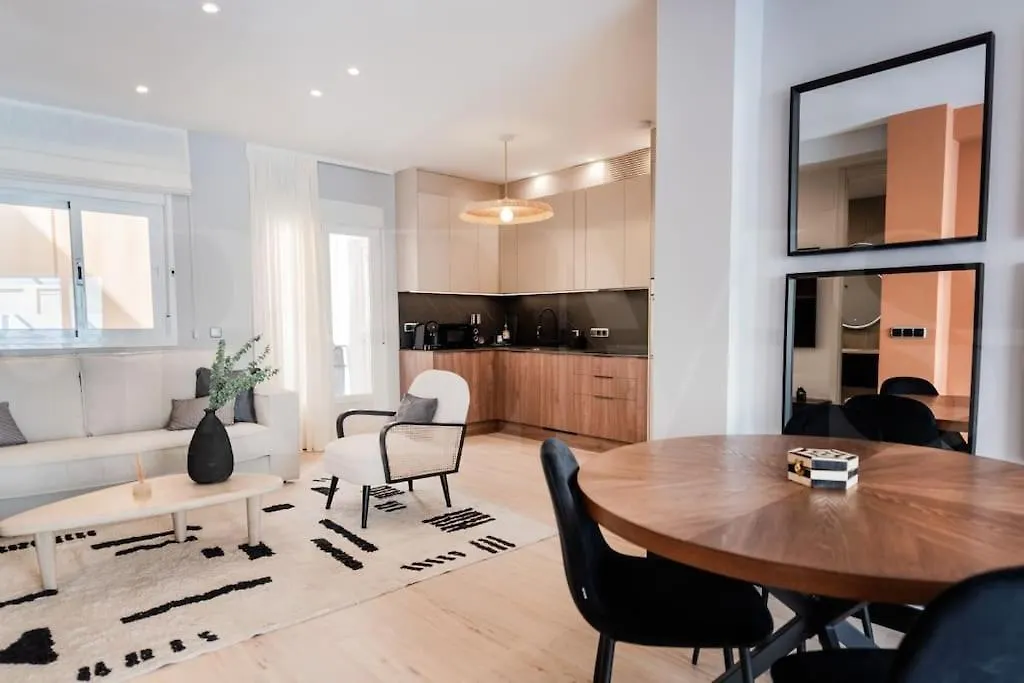 Appartement New Terrace & Parking By The Beach By Rems Fuengirola Espagne