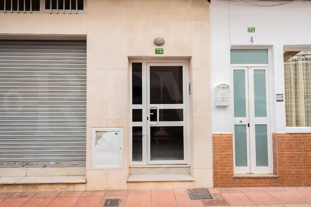 New Terrace & Parking By The Beach By Rems Fuengirola 0*,