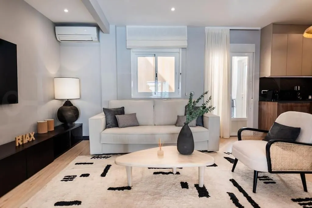 Appartement New Terrace & Parking By The Beach By Rems Fuengirola Espagne