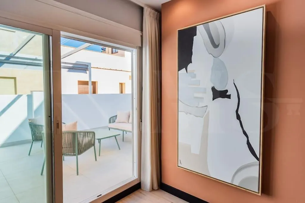 Appartement New Terrace & Parking By The Beach By Rems Fuengirola Espagne